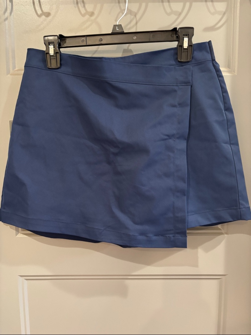Women’s Navy Blue Skort - Classic Wrap Style- NWT